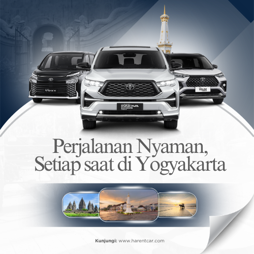 HA Rent Car – Jasa Rental Mobil Terpercaya & Fleksibel di Yogyakarta